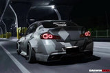 2010-2013 Infiniti G25 G37 Sedan BKSS Style Side Skirts
