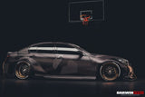 2010-2013 Infiniti G25 G37 Sedan BKSS Style Side Skirts