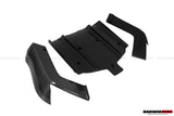 2010-2013 Infiniti G25 G37 Sedan BKSS Style Rear Diffuser