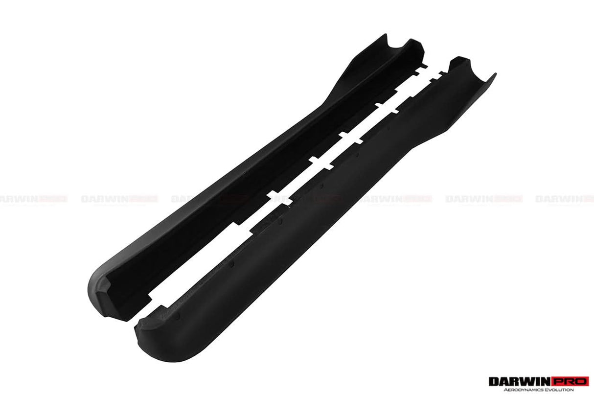 2010-2013 Infiniti G25 G37 Sedan BKSS Style Side Skirts