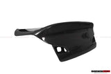 2007-2015 Infiniti Carbon Fiber Trunk DarwinPRO (BKSS) Fits G35, G37, G25, Q40 Sedan