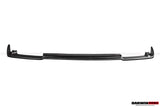 2010-2013 Infiniti G25 G37 Sedan EU Style Carbon Fiber Front Lip