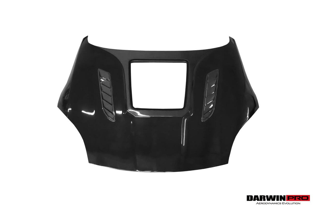 DarwinPRO 2013-2017 Jaguar F-Type Coupe & Convertible IMP Performance Hood
