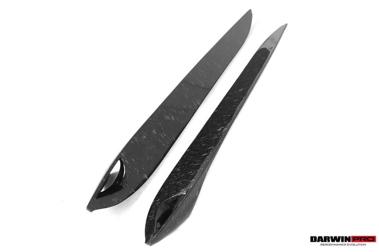 DarwinPRO 2013-2017 Jaguar F-Type Coupe & Convertible IMP Side Skirts