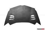 2011-2021 Lamborghini Aventador LP700 LP740 Coupe Roadster BKSS Style Hood