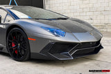 2011-2021 Lamborghini Aventador LP700 LP740 Coupe Roadster BKSS Style Hood