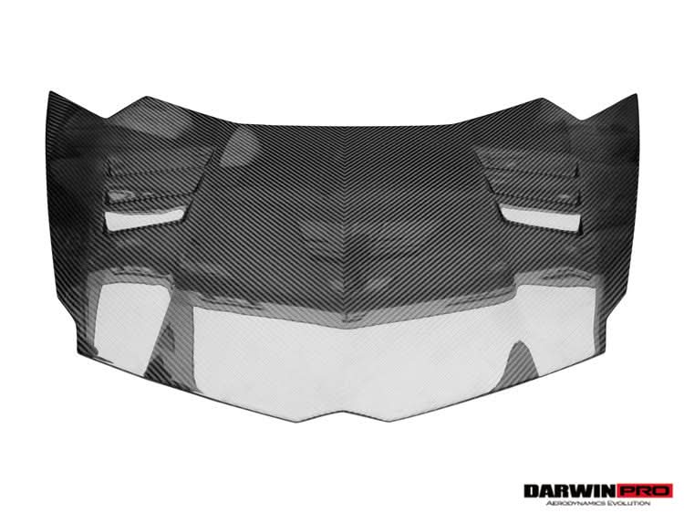 2011-2021 Lamborghini Aventador LP700 LP740 Coupe Roadster BKSS Style Hood