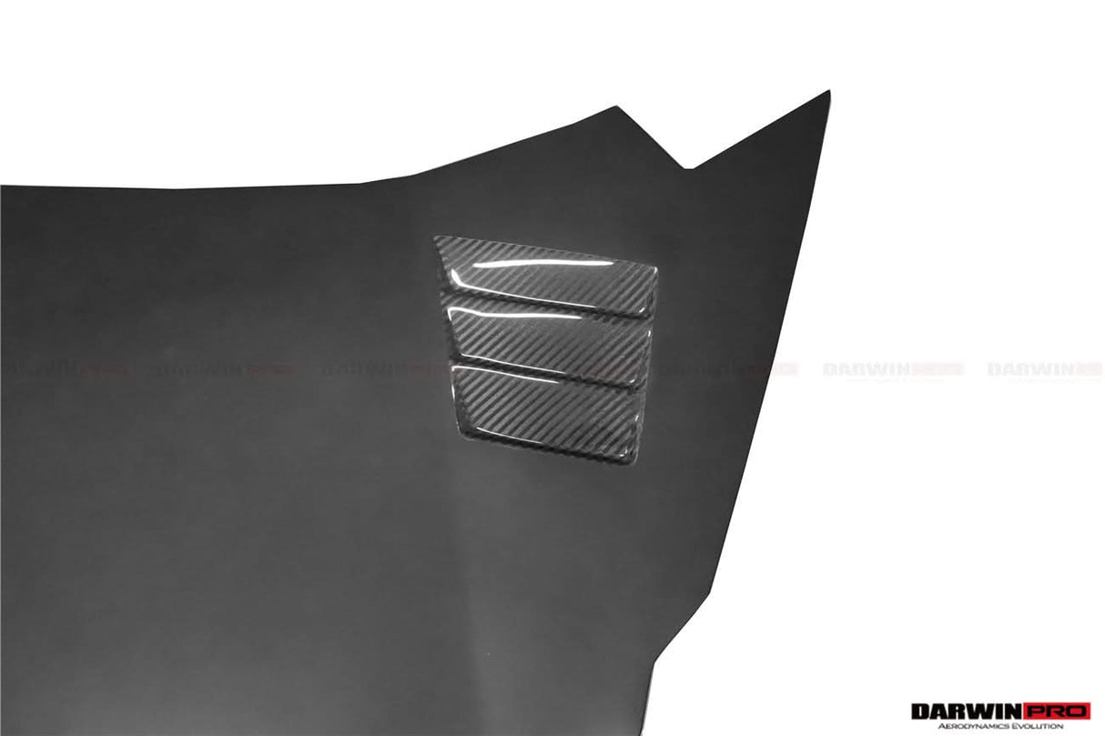 2011-2021 Lamborghini Aventador LP700 LP740 Coupe Roadster BKSS Style Hood