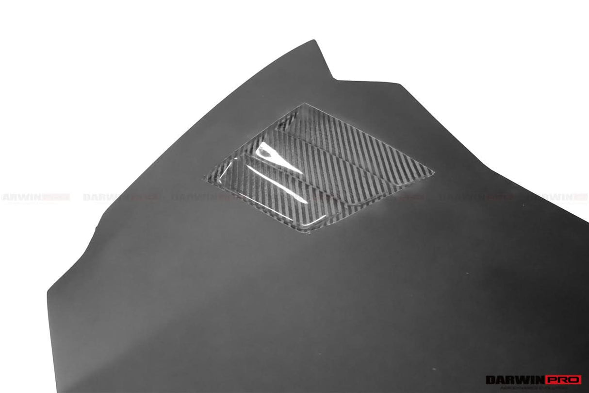 2011-2021 Lamborghini Aventador LP700 LP740 Coupe Roadster BKSS Style Hood