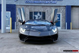 2011-2021 Lamborghini Aventador LP700 LP740 Coupe Roadster BKSS Style Hood