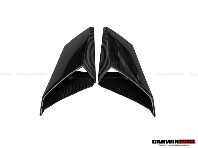 2011-2016 Lamborghini Aventador LP700 Coupe Roadster Carbon Fiber Engine Air Intakes