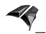 2011-2016 Lamborghini Aventador LP700 Coupe Roadster Carbon Fiber Engine Air Intakes