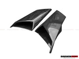 2017-2021 Lamborghini Aventador Autoclave Carbon Fiber Engine Air Intakes DarwinPRO (OE) Fits: LP740 Coupe | Roadster