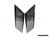 2011-2016 Lamborghini Aventador LP700 Coupe Roadster Carbon Fiber Engine Air Intakes