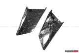 2011-2016 Lamborghini Aventador LP700 Coupe Roadster Carbon Fiber Engine Air Intakes
