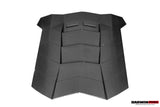 DarwinPRO 2011-2016 Lamborghini Aventador LP700 Coupe BKSS Style Carbon Fiber Engine Trunk