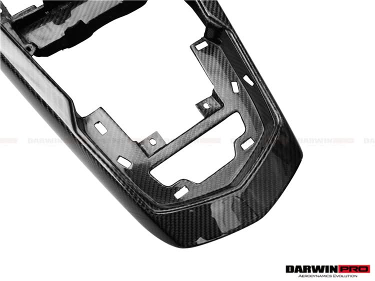 2011-2016 Lamborghini Aventador LP700 Carbon Fiber Center Console