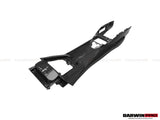 2011-2016 Lamborghini Aventador LP700 Coupe Carbon Fiber Center Control Surround Panel