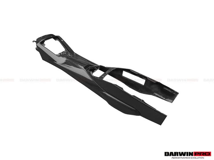 2011-2016 Lamborghini Aventador LP700 Coupe Carbon Fiber Center Control Surround Panel