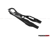 2011-2016 Lamborghini Aventador LP700 Coupe Carbon Fiber Center Control Surround Panel
