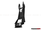 2011-2016 Lamborghini Aventador LP700 Coupe Carbon Fiber Center Control Surround Panel