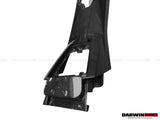 2011-2016 Lamborghini Aventador LP700 Coupe Carbon Fiber Center Control Surround Panel