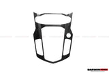 2011-2016  Lamborghini Aventador LP700 Coupe Roadster Dry Carbon Fiber Centre Console Surround Replacement