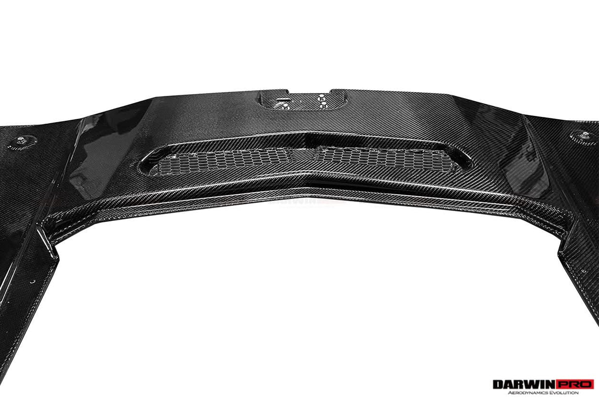 2011-2016 Lamborghini Aventador LP700 Coupe Carbon Fiber Engine Trunk