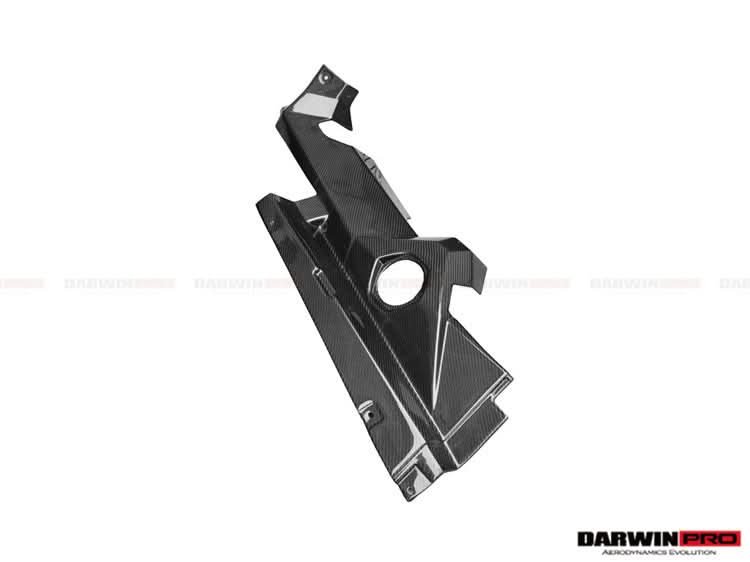 2011-2016 Lamborghini Aventador LP700 Coupe Carbon Fiber Engine Bay Cover Interior Replacement