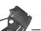 2011-2016 Lamborghini Aventador LP700 Coupe Carbon Fiber Engine Bay Cover Interior Replacement