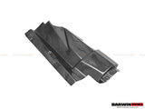 2011-2016 Lamborghini Aventador LP700 Coupe Carbon Fiber Engine Bay Cover Interior Replacement