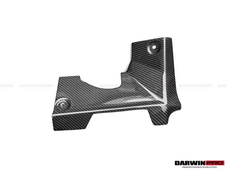 2011-2016 Lamborghini Aventador LP700 Coupe Carbon Fiber Engine Bay Cover Interior Replacement