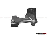 2011-2016 Lamborghini Aventador LP700 Coupe Carbon Fiber Engine Bay Cover Interior Replacement