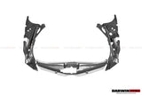 2011-2016 Lamborghini Aventador LP700 Coupe Roadster  Carbon Fiber Front Trunk Kit