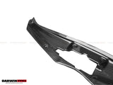 2011-2016 Lamborghini Aventador LP700 Coupe Roadster Carbon Fiber Front Trunk Kit