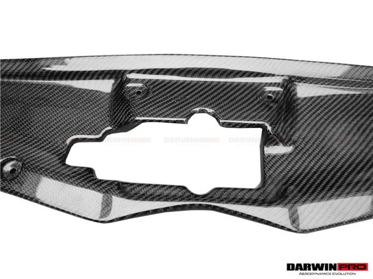 2011-2016 Lamborghini Aventador LP700 Coupe Roadster Carbon Fiber Front Trunk Kit