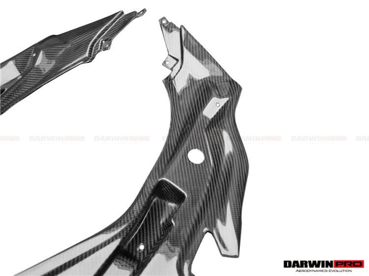 2011-2016 Lamborghini Aventador LP700 Coupe Roadster  Carbon Fiber Front Trunk Kit