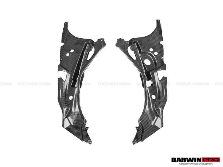 2011-2016 Lamborghini Aventador LP700 Coupe Roadster  Carbon Fiber Front Trunk Kit