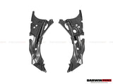 2011-2016 Lamborghini Aventador LP700 Coupe Roadster  Carbon Fiber Front Trunk Kit