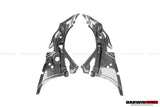 2011-2016 Lamborghini Aventador LP700 Coupe Roadster  Carbon Fiber Front Trunk Kit