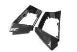 2011-2016 Lamborghini Aventador LP700 Coupe Roadster Carbon Fiber Front Bumper Grille