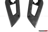 2011-2016 Lamborghini Aventador LP700 Coupe Roadster Carbon Fiber Inner Door Handle