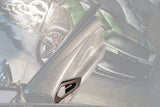 2011-2016 Lamborghini Aventador LP700 Coupe Roadster Carbon Fiber Inner Door Handle