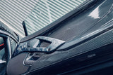 2011-2016 Lamborghini Aventador LP700 Coupe Roadster Carbon Fiber Inner Door Handle