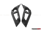 2011-2016 Lamborghini Aventador LP700 Coupe Roadster Carbon Fiber Inner Door Handle