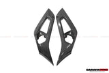 2011-2016 Lamborghini Aventador LP700 Coupe Roadster Carbon Fiber Inner Door Handle