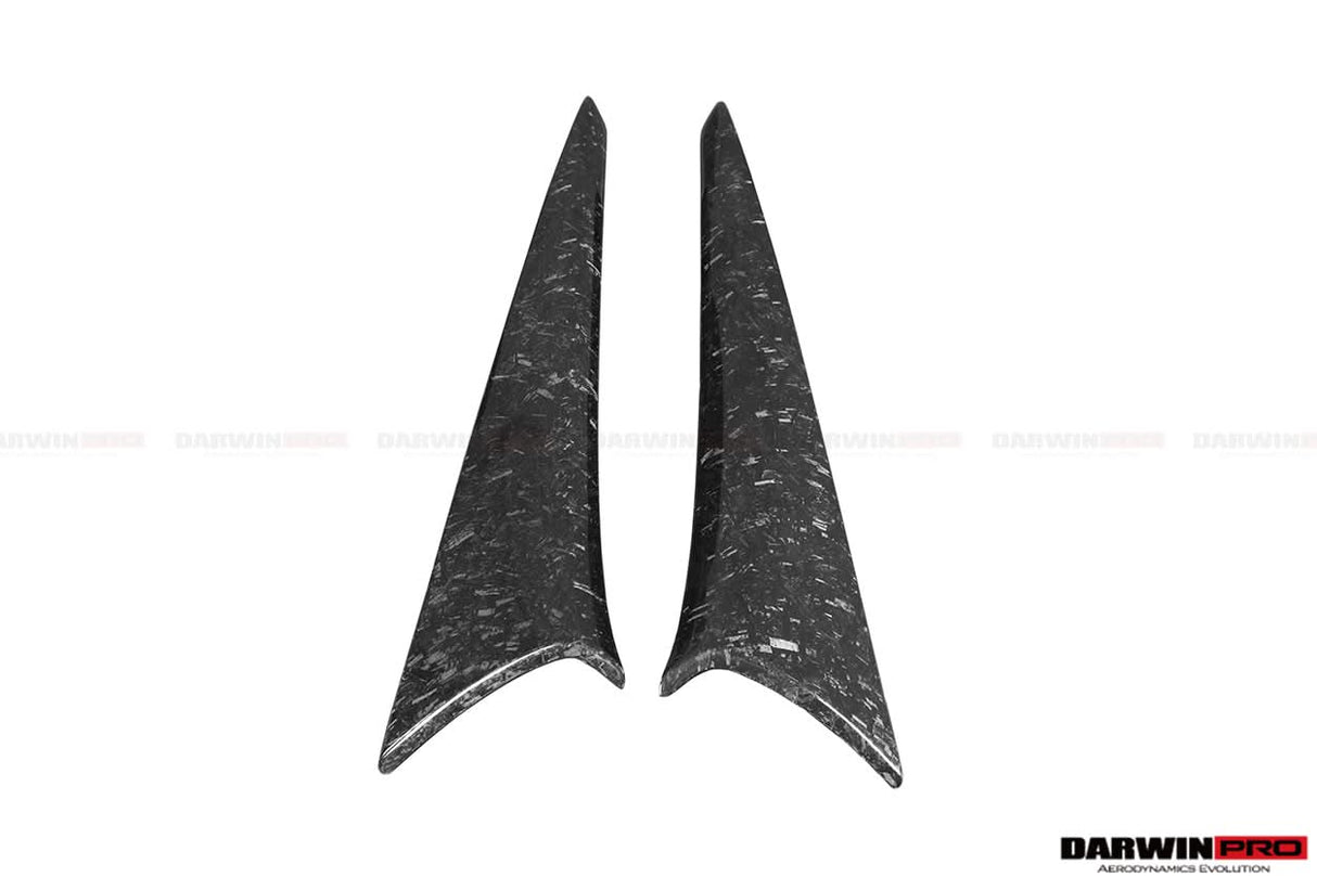 2011-2016 Lamborghini Aventador LP700 Coupe Carbon Fiber Inner Door Panels