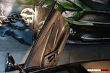 2011-2016 Lamborghini Aventador LP700 Coupe Carbon Fiber Inner Door Panels