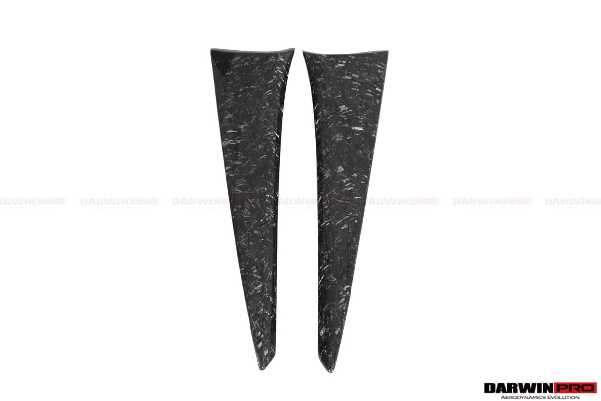 2011-2016 Lamborghini Aventador LP700 Coupe Carbon Fiber Inner Door Panels