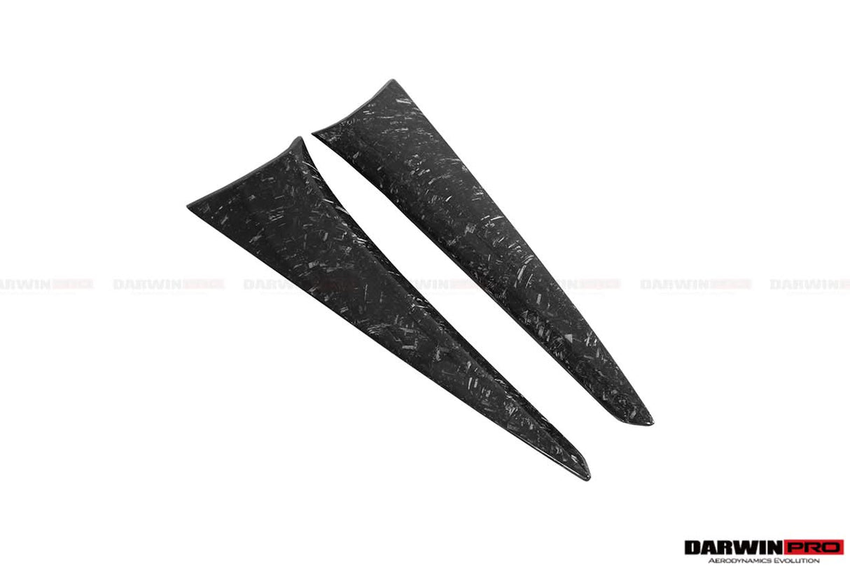 2011-2016 Lamborghini Aventador LP700 Coupe Carbon Fiber Inner Door Panels